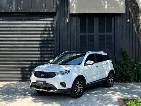 FORD TERRITORY 1.5 ECOBOOST GTDI GASOLINA TITANIUM AUTOMÁTICO